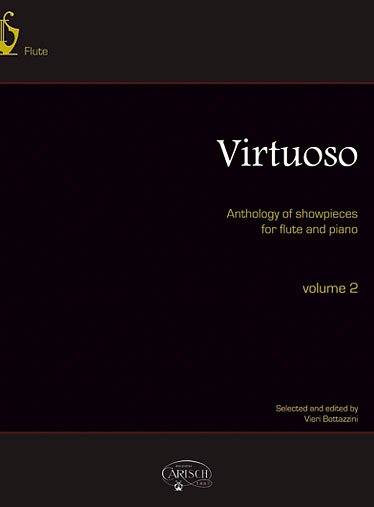 Virtuoso Vol 2 Flute