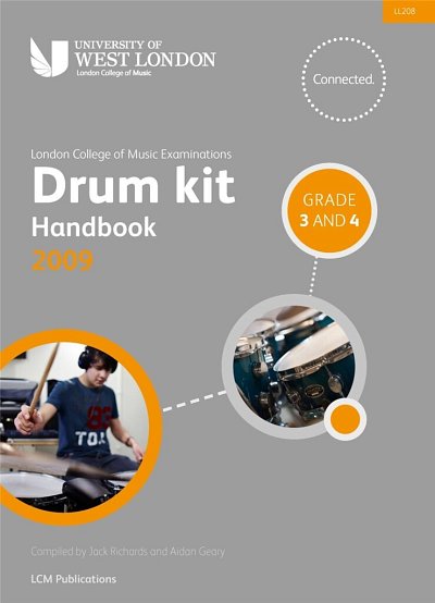LCM Drum Kit Handbook 2009, Drst