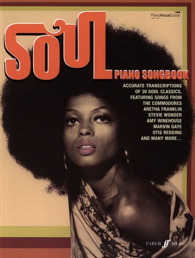 Soul Piano Songbook
