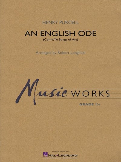 H. Purcell: An English Ode
