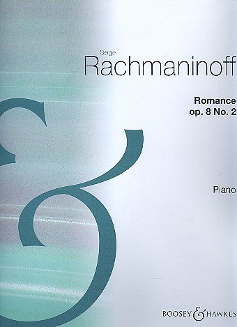 S. Rachmaninow: Romanze Op. 8/2