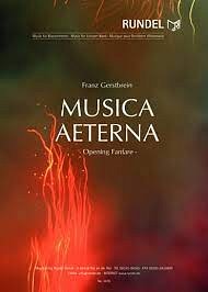 F. Gerstbrein: Musica Aeterna, Blaso (Pa+St)
