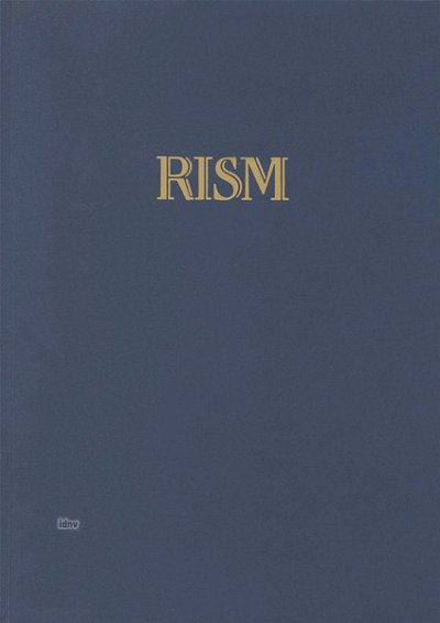RISM-Bibliothekssigel (Bu)