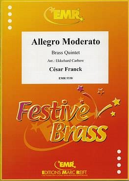 C. Franck: Allegro Moderato, Bl