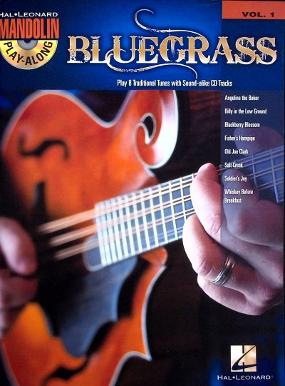 Bluegrass, Mand (+Audiod)