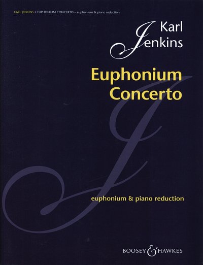 K. Jenkins: Euphonium Concerto, EuphKlav (KlavpaSt)