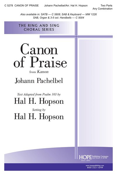 J. Pachelbel: Canon of Praise