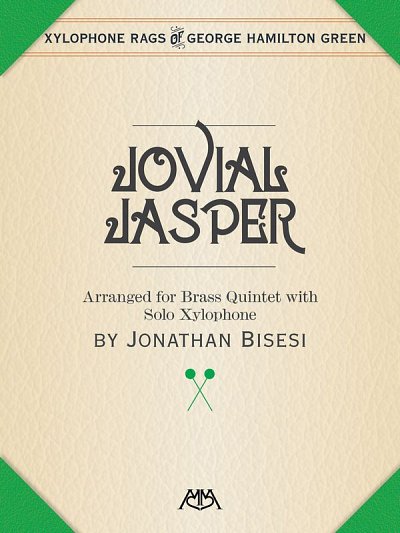 G.H. Green: Jovial Jasper (Pa+St)