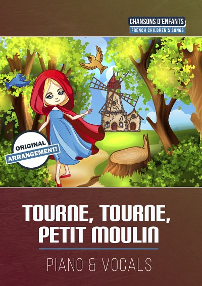 M. traditional: Tourne, tourne, petit moulin