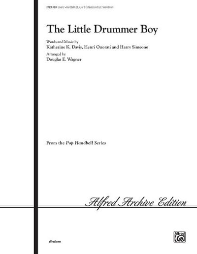 K.K. Davis: The Little Drummer Boy (EA)