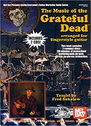 Music Of The Grateful Dead (Bu+CD)