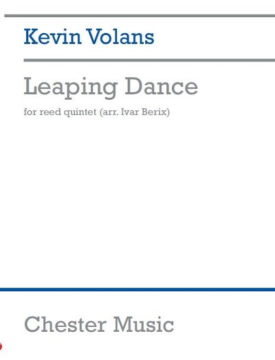 K. Volans: Leaping Dance