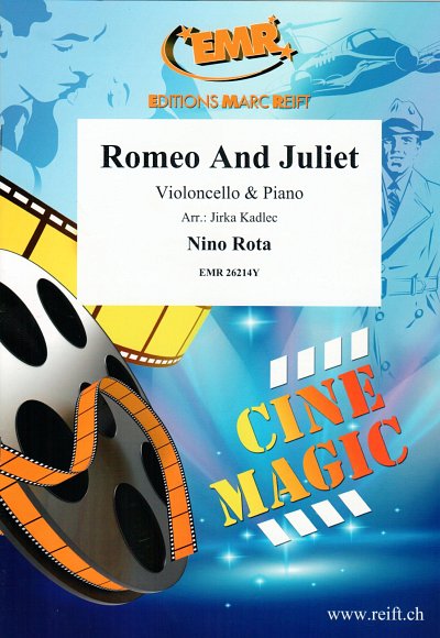DL: N. Rota: Romeo And Juliet, VcKlav