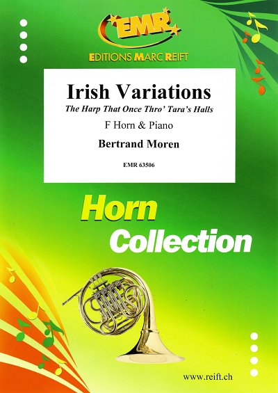 B. Moren: Irish Variations, HrnKlav