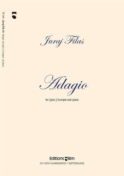 J. Filas: Adagio