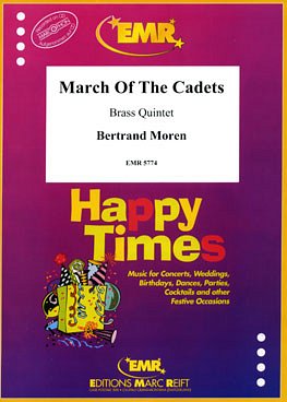 B. Moren: March Of The Cadets, Bl