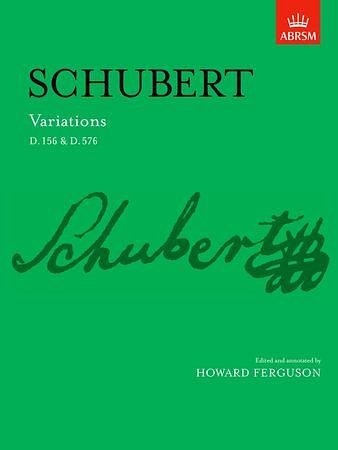 F. Schubert: , Klav