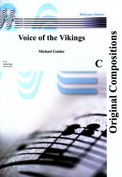 M. Geisler: Voice of the Vikings, Fanf (Pa+St)