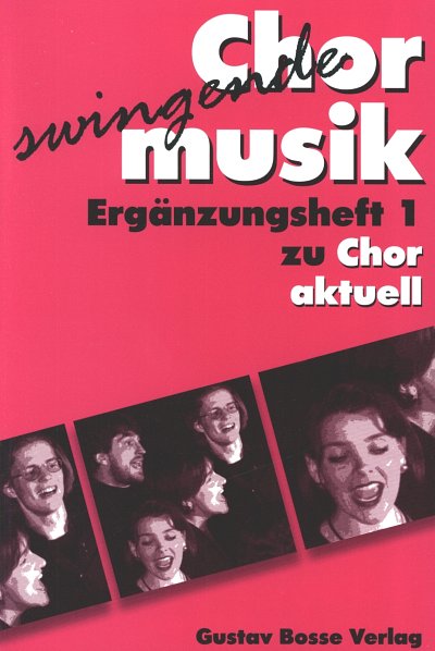 S. Kalmer: Swingende Chormusik (Chpa)