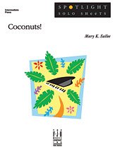 M.K. Sallee: Coconuts!