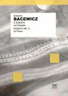 G. Bacewicz: Sonata 2, Klav (0)
