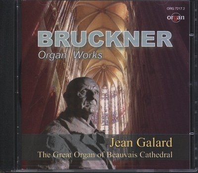 A. Bruckner: Orgelwerke, Org (CD)