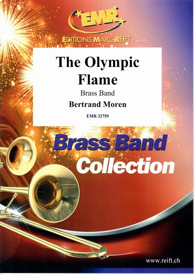B. Moren: The Olympic Flame, Brassb