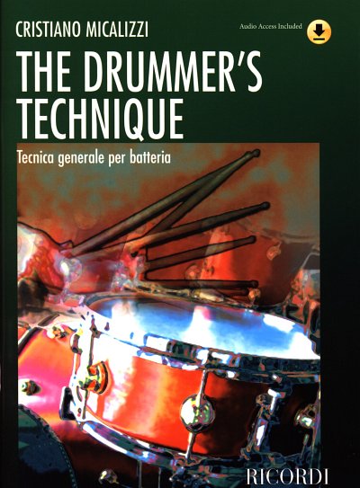 The Drummer's Technique, Schlagz