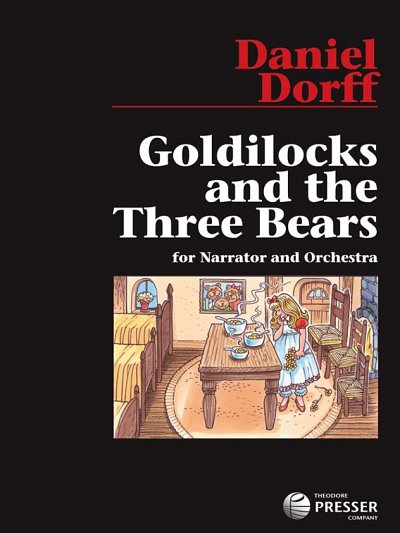 D. Dorff: Goldilocks and The Three Bears, Kamo (Part.)