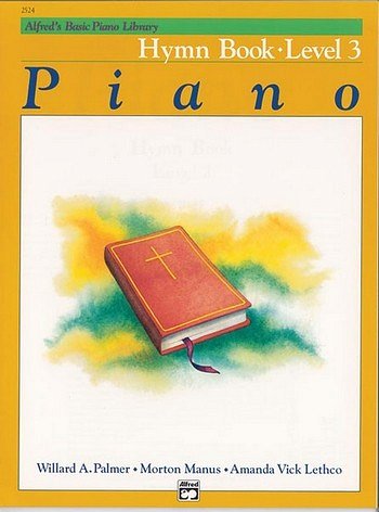 A.V. Lethco i inni: Alfred's Basic Piano Library Hymn Book 3