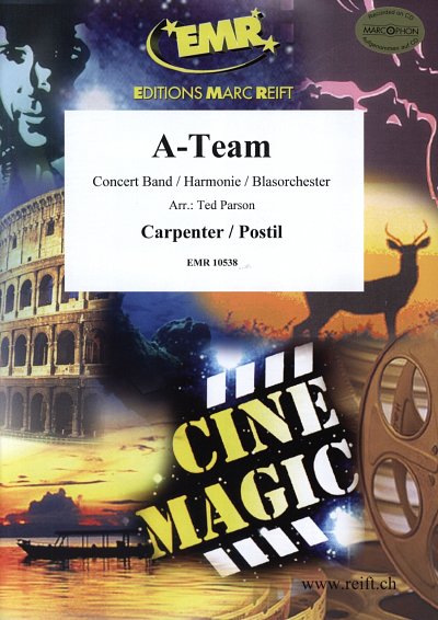 P.C. Carpenter y otros.: A-Team