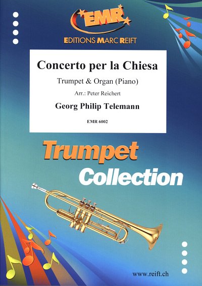 G.P. Telemann: Concerto per la Chiesa, TrpKlv/Org