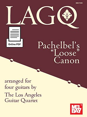 Pachelbel's Loose Canon (+OnlAudio)