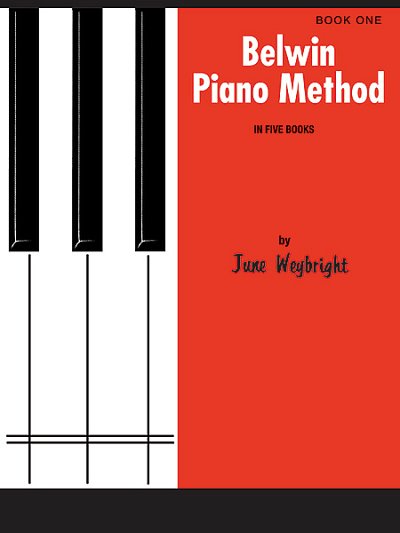 Belwin Piano Method, Book 1, Klav