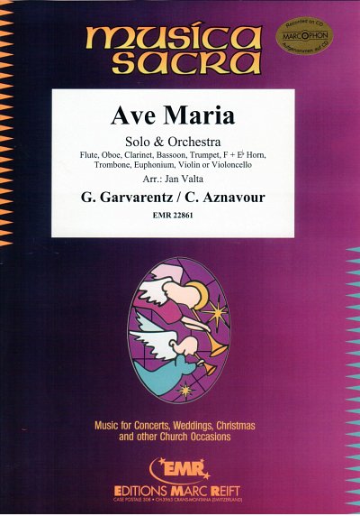 C. Aznavour: Ave Maria