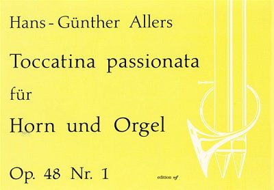 H. Allers: Toccatina passionata op. 48/1 (PaSt)