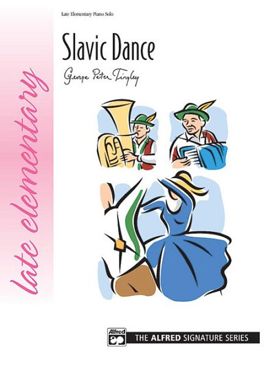 G.P. Tingley: Slavic Dance, Klav (EA)