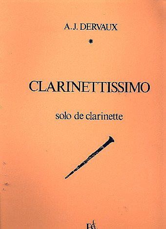 Clarinettissimo, KlarKlv (KlavpaSt)