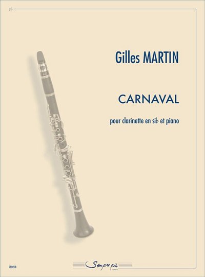 G. Martin: Carnaval, KlarKlv (KlavpaSt)