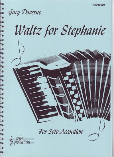 Waltz for Stefanie, Akk