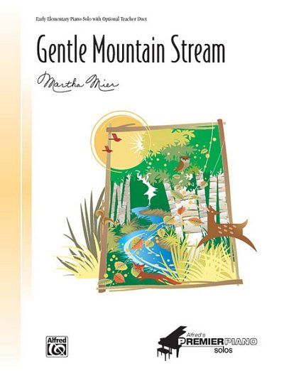 M. Mier: Gentle Mountain Stream, Klav (EA)