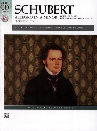 F. Schubert: Allegro in a-moll 