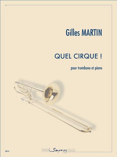 G. Martin: Quel Cirque !, PosKlav (KlavpaSt)