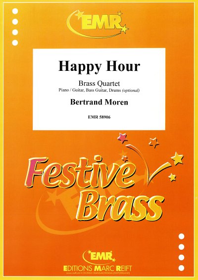 DL: B. Moren: Happy Hour, 4Blech