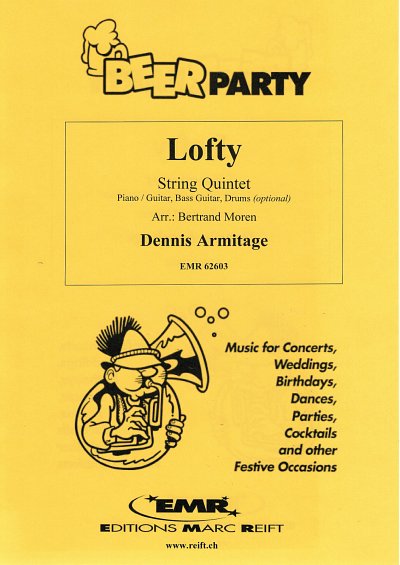 D. Armitage: Lofty, 5Str