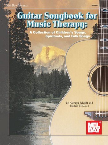 Guitar Songbook For Music Therapy, Git