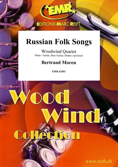 B. Moren: Russian Folk Songs, 4Hbl