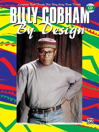 Billy Cobham: By Design, Schlagz (Bu+CD)
