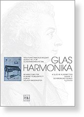 W.A. Mozart: Glasharmonika, 4Klar (Stimmen)