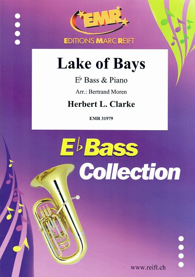 H. Clarke: Lake Of Bays, TbEsKlav
